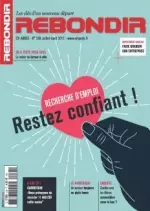 Rebondir - Juillet-Août 2017 [Magazines]