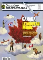 Courrier International - 29 Juin au 5 Juillet 2017 [Magazines]