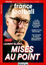 France Football N°3783 Du 13 Novembre 2018 [Magazines]