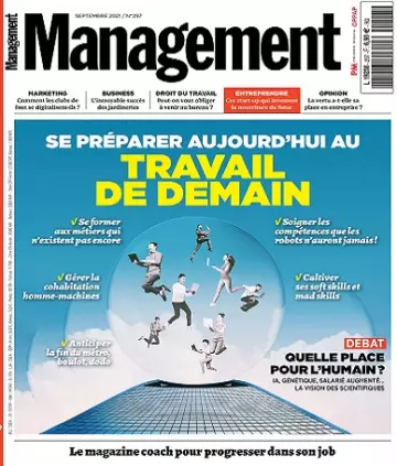 Management N°297 – Septembre 2021 [Magazines]