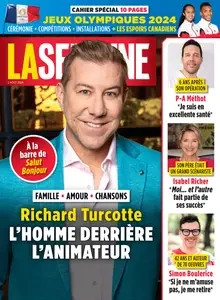 La Semaine - 2 Août 2024  [Magazines]