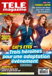 Télémagazine N.3600 - 29 Octobre 2024 [Magazines]