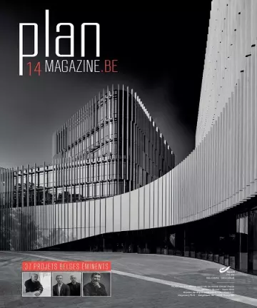 Plan Magazine – Janvier-Mars 2022  [Magazines]