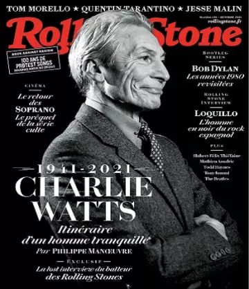 Rolling Stone N°136 – Octobre 2021 [Magazines]