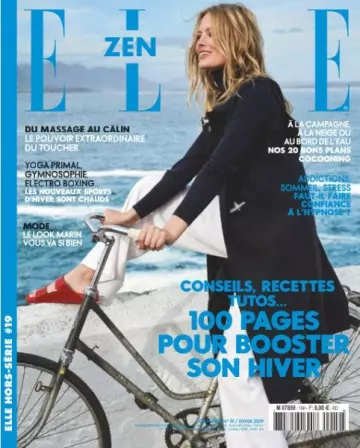 Elle Hors-Série N°19 - Hiver 2019  [Magazines]