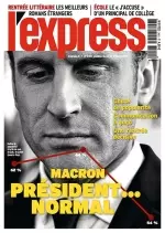 L'Express N°3451 Du 23 au 29 Août 2017  [Magazines]