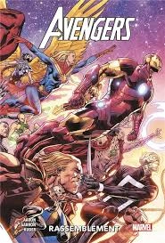 Avengers Tome 11 - Rassemblement  [BD]