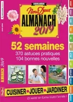 Nous Deux Hors Série N°9 – Almanach 2019 [Magazines]