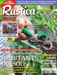 Rustica - 20 Octobre 2023 [Magazines]