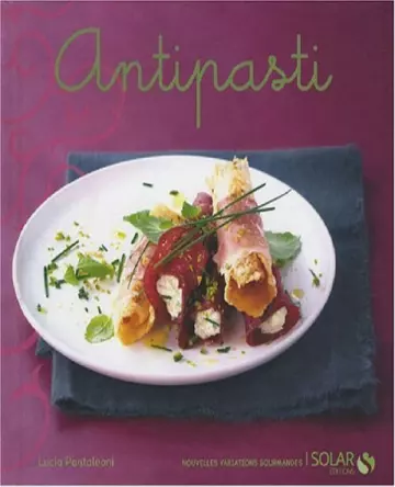 Antipasti  [Livres]