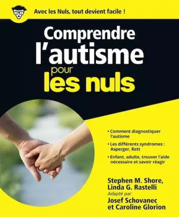 Comprendre l’autisme pour les Nuls  [Livres]