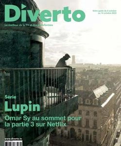 Diverto - 8 Octobre 2023  [Magazines]