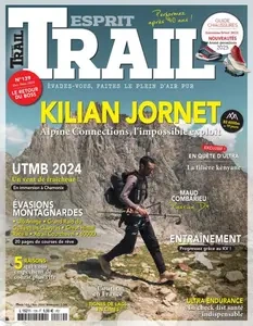 Esprit Trail - Octobre-Novembre 2024 [Magazines]