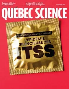 Québec Science - Septembre 2024  [Magazines]