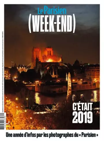 Le Parisien Magazine - 27 Décembre 2019 [Magazines]