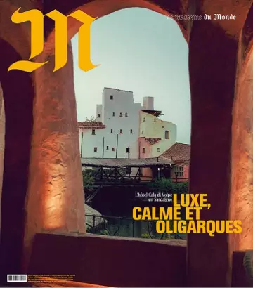 Le Monde Magazine Du 23 Juillet 2022 [Magazines]