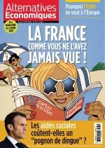 Alternatives Economiques N°381 – Juillet-Août 2018 [Magazines]