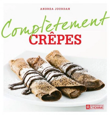 COMPLETEMENT CREPES [Livres]