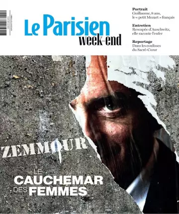 Le Parisien Magazine Du 21 Janvier 2022 [Magazines]