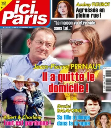 Ici Paris N°3974 Du 1er Septembre 2021 [Magazines]