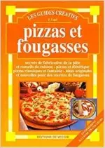 PIZZAS ET FOUGASSES [Livres]