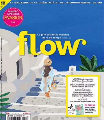 Flow France N°55 – Juillet-Août 2022 [Magazines]