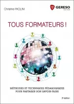 Tous formateurs !  [Livres]