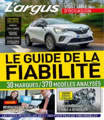 L’Argus Voitures d’Occasion N°27 – Juin 2021 [Magazines]