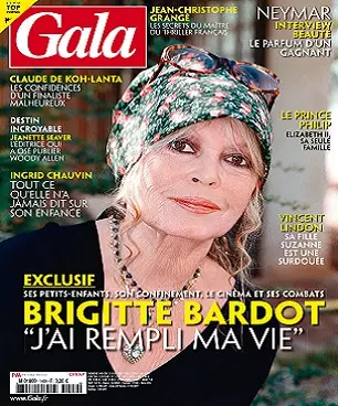 Gala N°1409 Du 11 au 17 Juin 2020 [Magazines]