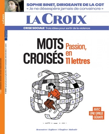 La Croix L’Hebdo Du 8-9 Juillet 2023 [Magazines]