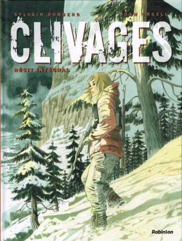 CLIVAGES - Intégrale [BD]