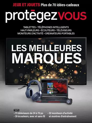 Protégez-Vous - Décembre 2019  [Magazines]