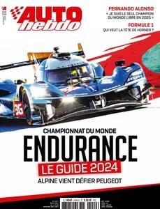 Auto Hebdo - 14 Février 2024 [Magazines]