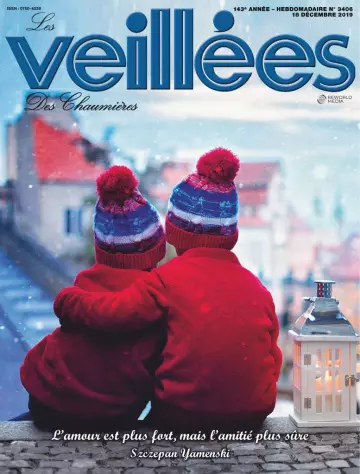 Les Veillées des chaumières - 18 Décembre 2019  [Magazines]