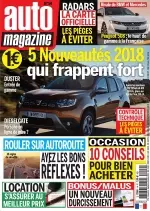 Auto Magazine N°14 – Septembre-Octobre 2018 [Magazines]