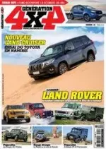 GÉNÉRATION 4×4 – MARS 2018 [Magazines]