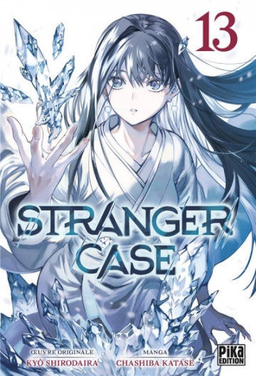 Stranger Case Tome 13 [Mangas]