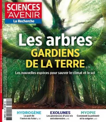 Sciences et Avenir N°903 – Mai 2022 [Magazines]