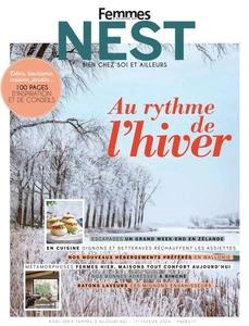 Femmes D’Aujourd’Hui Hors-Série Nest - Février 2024  [Magazines]