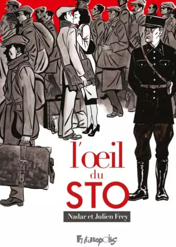 L'oeil du STO [BD]