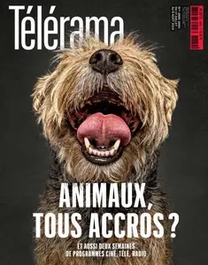 Télérama Magazine - 24 Juillet 2024 [Magazines]