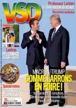 VSD - 26 Avril 2018  [Magazines]