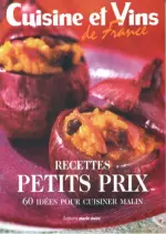 Recettes Petits Prix [Livres]