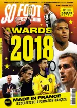 So Foot Club N°48 – Janvier 2019  [Magazines]