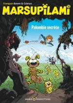 Marsupilami - T30 - Palombie secrète [BD]