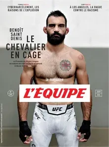 L’Equipe Magazine - 28 Septembre 2024 [Magazines]