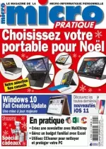 Micro Pratique - Décembre 2017 [Magazines]