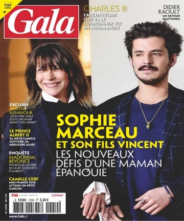 Gala N°1559 Du 27 Avril 2023 [Magazines]