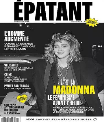 Épatant N°5 – Automne 2022 [Magazines]