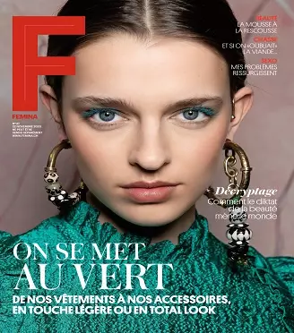 Femina N°47 Du 22 Novembre 2020 [Magazines]